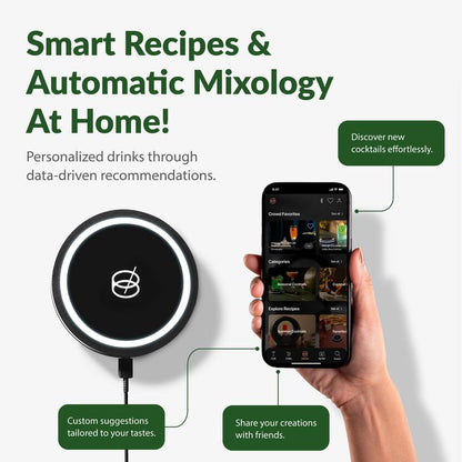 SmartPour™ Coaster