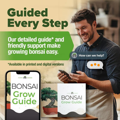 Bonsai Starter Kit