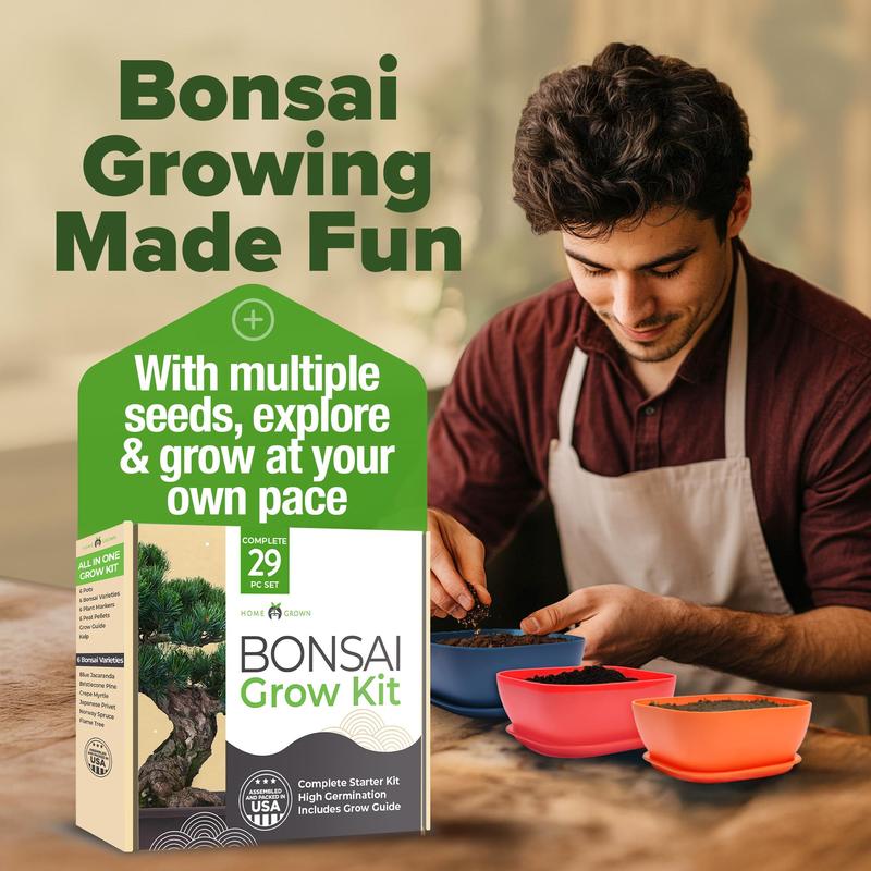 Bonsai Starter Kit